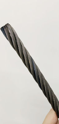 Anti Corrosion 6X37 Oilfield Galvanized Wire Rope