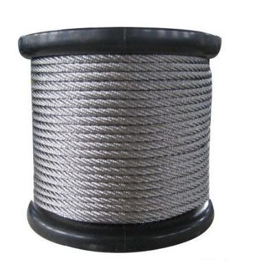 API 9A Galvanized Diameter 5mm Elevator Wire Rope