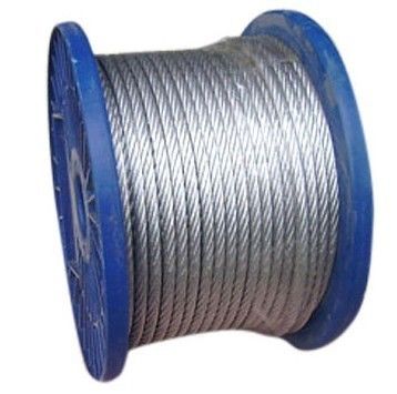 6X12 Drilling Line Oilfield API 9A Steel Wire Rope