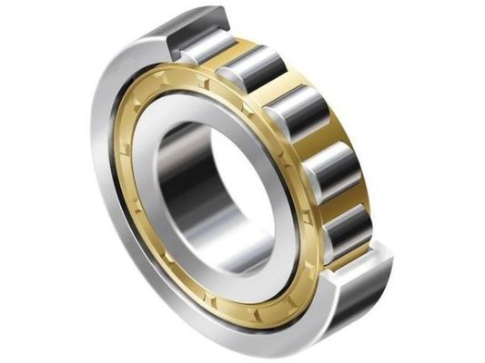 OEM NU 1021 800mm Single Row Cylindrical Roller Bearing