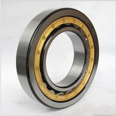 Diameter 800mm Gcr15 NU2212 Single Row Roller Bearing