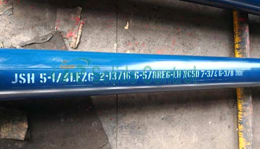 ASTM A370 API Oilfield 4145H Kelly Pipe Drill Spare Parts