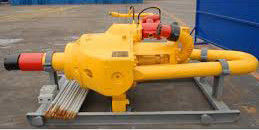 Carbon Steel SL450 Oilfield API 8C Drilling Rig Swivel