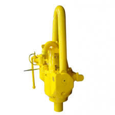 Hydraulic Forging 250T 7500psi Oilfield Drilling Swivel