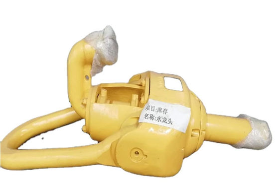 Oilfield mechanical 250T 5000psi Drilling Rig Swivel