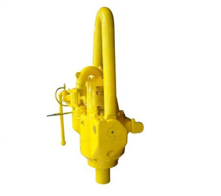 5000psi API Oilfield Drilling Hydraulic Power Swivel