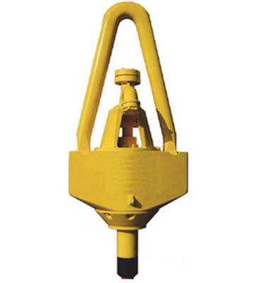 Double Pin 360KN SL160 PSL1 Drilling Rig Rotary Swivel