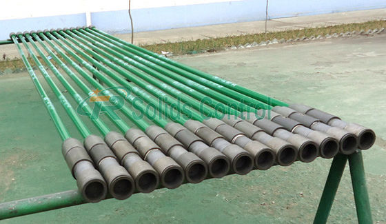 Heavy Oil API 11AX Wear Resisting Tubing Sucker Rod Pump