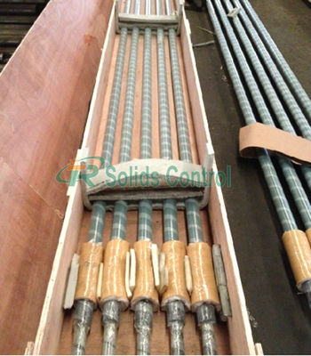 Carbon Steel Downhole Oil Extraction Sucker Rod Pump