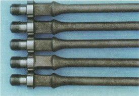 Carbon Steel API Anti Corrosion Oilfield Sucker Rod