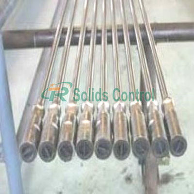 Carbon Steel API Anti Corrosion Oilfield Sucker Rod