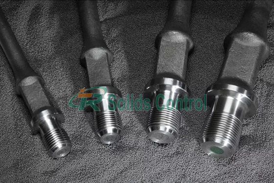 Polished Oilfield Tools Steel Grade K Hollow Sucker Rod