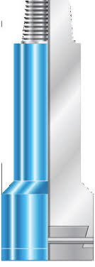 FJWP Thread API Forging 1/8" Washover Seamless Steel Pipe