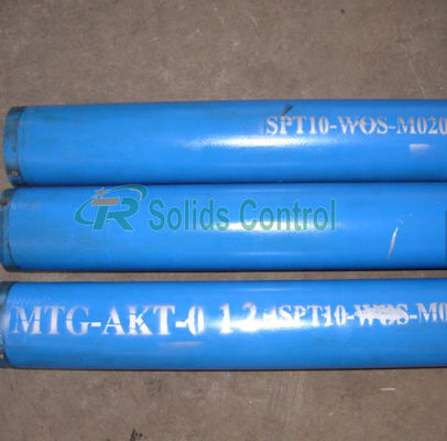 Seamless Oilfield Downhole Fishing Tools Washover Pipe