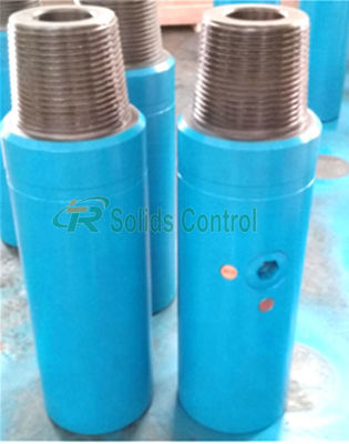 Oil Drilling Carbon Steel 187mm IBOP Drill Spare Parts