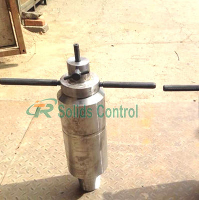 Hydraulic Top Drive 152mm Oil Gas Drill String Valve IBOP