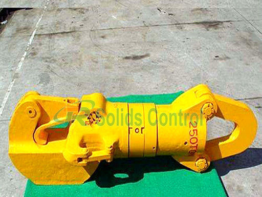 Drilling Rig API 8C Forging Traveling Block Hook