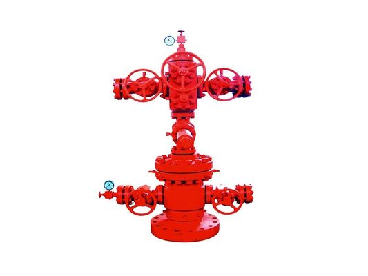 Alloy Steel PR1 Anti Rust Wellhead Xmas Tree Valve