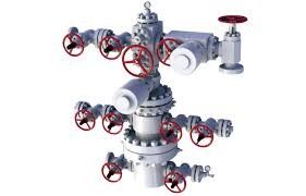 Alloy Steel PR1 Anti Rust Wellhead Xmas Tree Valve