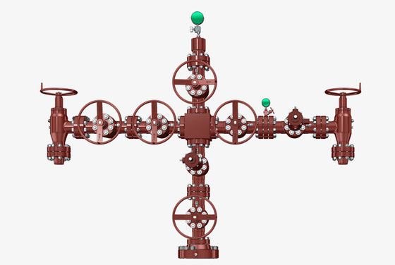 PSL1 Energy Mining 10000PSI Wellhead Christmas Tree