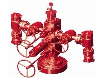 PSL1 Energy Mining 10000PSI Wellhead Christmas Tree