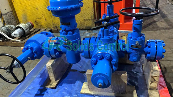 API 6A 2000PSI 2 9/16" PR2 Wellhead Christmas Tree