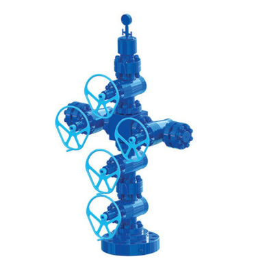 PSL3 15000PSI Integral Type Wellhead Christmas Tree