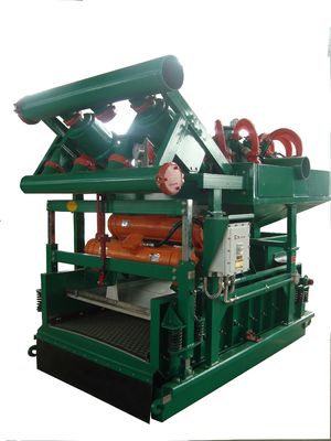 DN200mm Outlet 240M3/h Oilfield Mud Cleaning Equipment