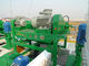 45kw 70m3/h Horizontal Oilfield Drilling Mud Centrifuge