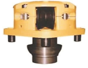 API 7K Oilfield MDP Square Drive roller kelly bushing