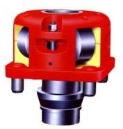 Light Duty Square Drive Kelly Bushing For Rotary Tables