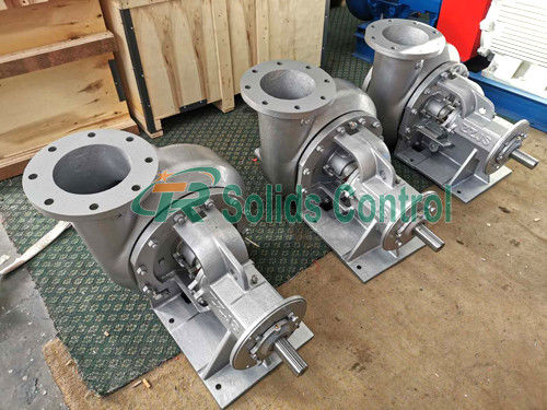 Mission Type Centrifugal Mud Pump For Solid Control