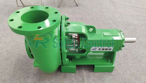 Mission Type Centrifugal Mud Pump For Solid Control