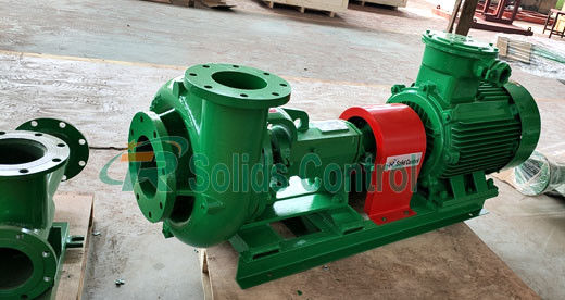 120m3/H Flow Rate Centrifugal Mud Pump Replaceable Mission Magnum Pump