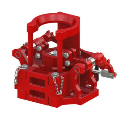 Tubing Pneumatic Spider Drill Spare Parts For Energy Mining