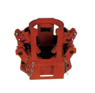 Tubing Pneumatic Spider Drill Spare Parts For Energy Mining