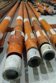 Carbide Lockheed Well Drilling Downhole Motor Forging