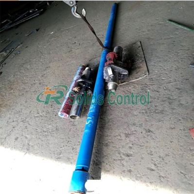 LZ Series Downhole Drilling Mud Motor 2 3/8" Reg Thread For Oil Well