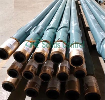 6 1/4" Oilfield Downhole Mud Motor For Land Drilling