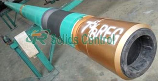 6 1/4" Oilfield Downhole Mud Motor For Land Drilling