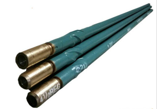 API 7-1 Adjustable Downhole Drilling Mud Motor 4.2m Length