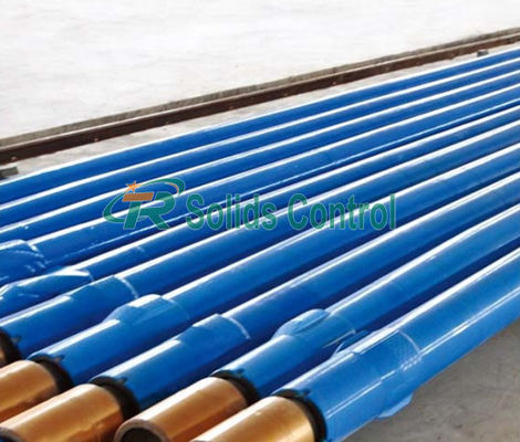 120mm Carbide Oilfield Downhole Mud Motor Forging