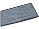 Square Hole Fine Mesh Thick 32mm Shale Shaker Screen