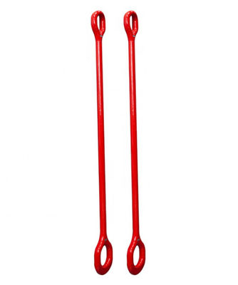 Oilfield Single Double Elevator Links Capacity 150 Ton 3300m Length