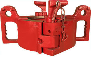 Hoisting Tools Center Latch 45T Oil Drilling Elevator