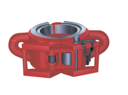 Hoisting Tools Center Latch 45T Oil Drilling Elevator