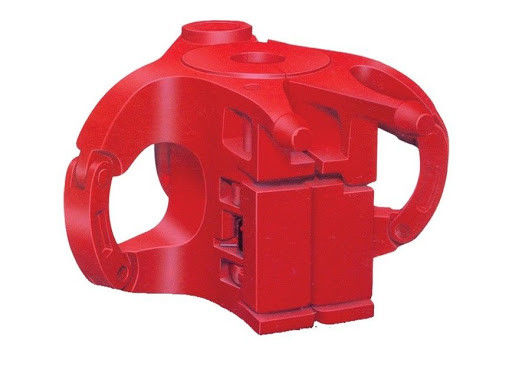 Tubing Casing Center Latch Drilling Rig Elevator API 8C