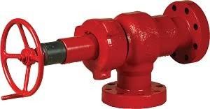 2 9/16" 5000 Psi ASTM 41.30 Choke Valve For Energy Mining