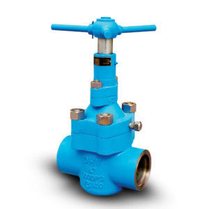 Oilfield Flange Connection Api 6a Choke Valve Forging