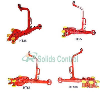 WWB Type Manual Hydraulic Casing Tong 2 3/8-10" With Joint Pin